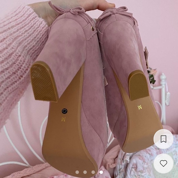 Liz Lisa Heels NWT 💗🎀 - Picture 4 of 4
